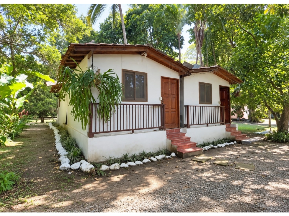 VENDO FINCA HOTEL EN SANTA FE DE ANTIOQUIA — foto 2