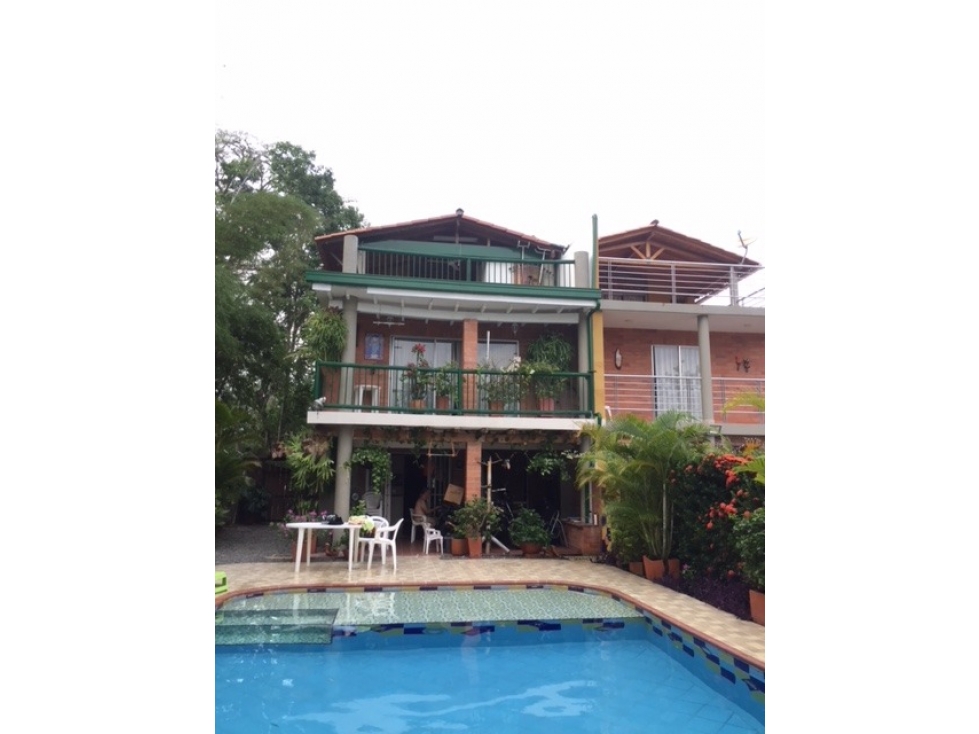VENDO CASA SANTA FE DE ANTIOQUIA — foto 2