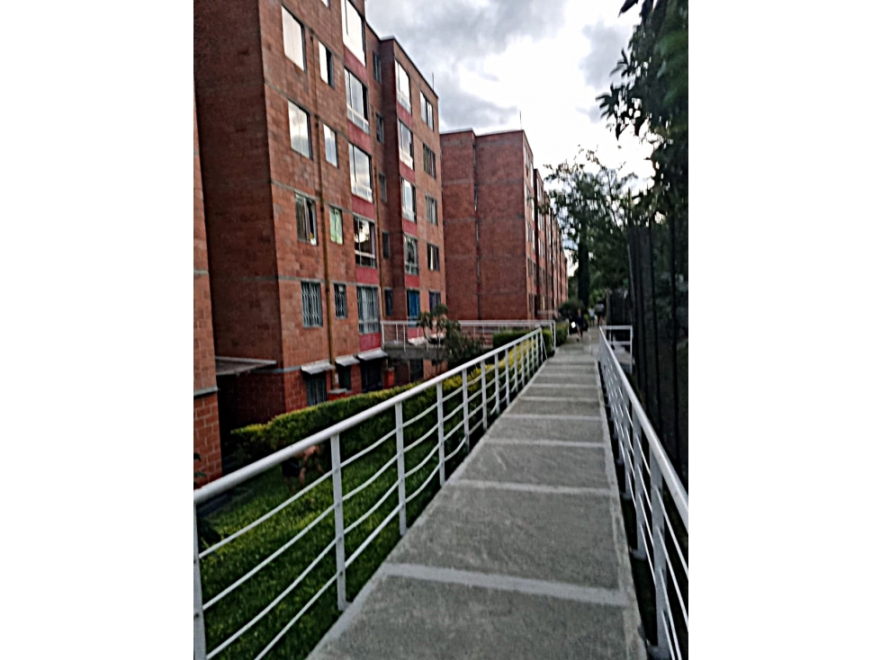 Apartamento en venta urbanización Robles II de 42 mt² — foto 2