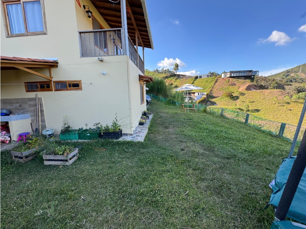 VENDO CASA FINCA MARINILLA — foto 3
