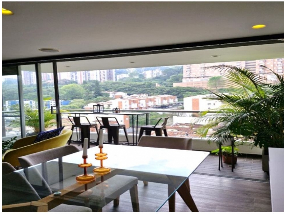 Apartamento en Venta Loma del Indio Medellin