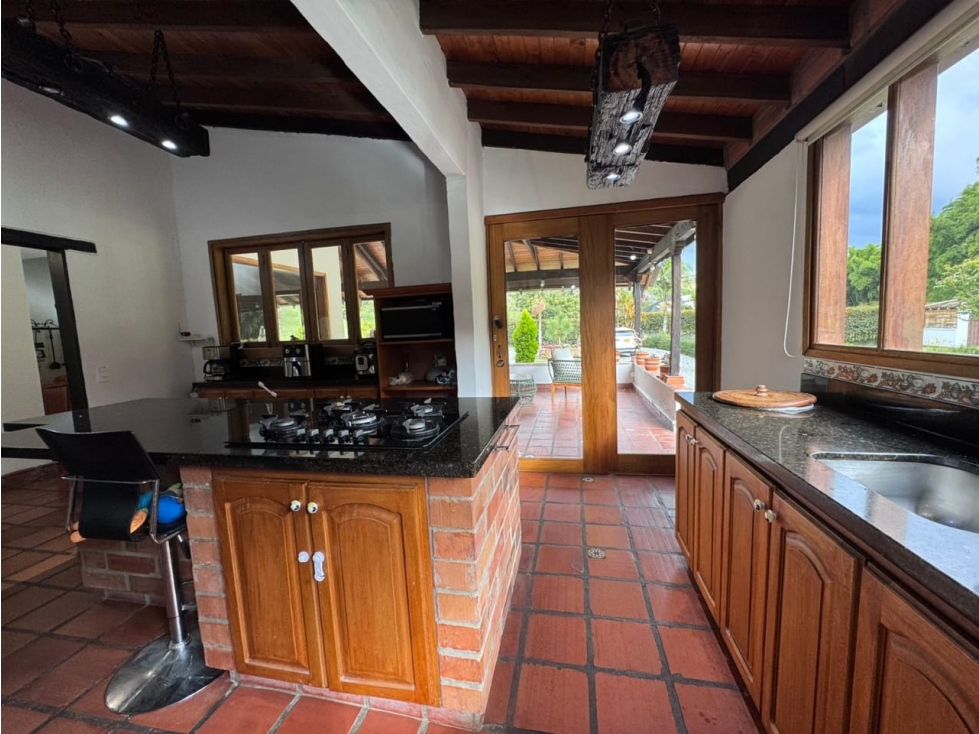 Finca de recreo en Venta La Macarena Marinilla