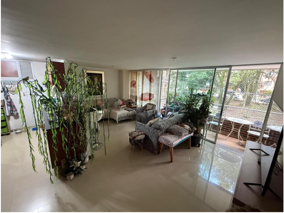 Apartamento en venta en La Castellana