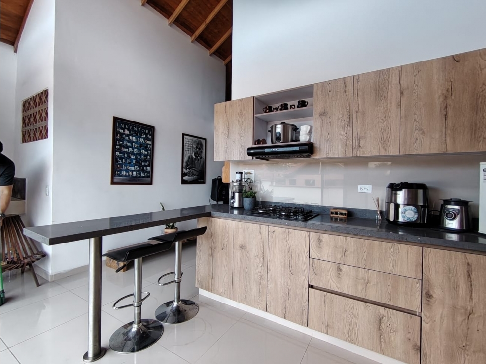 Apartamento Dúplex en Bello — foto 3