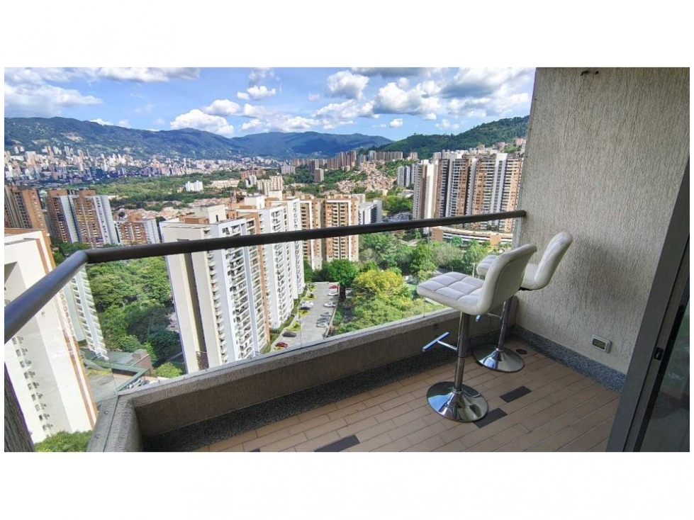 Apartamento en Venta Loma de Los Bernal Medellin — foto 5