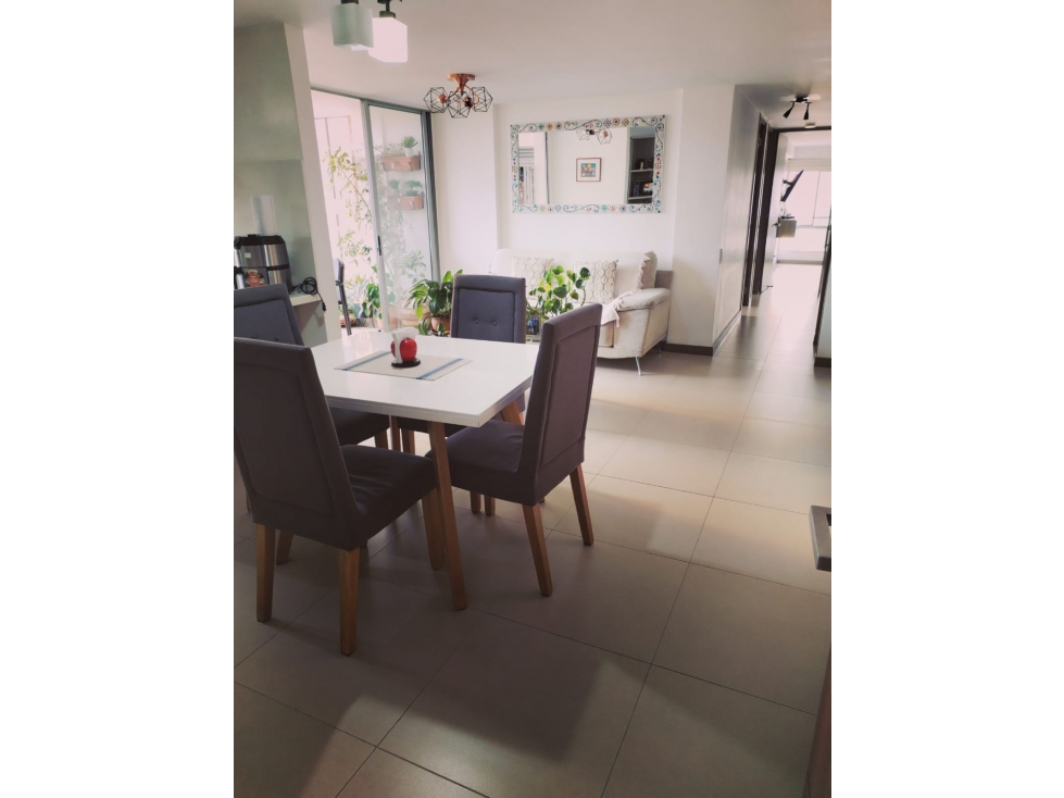 Apartamento en Venta Loma de Las Brujas Envigado — foto 4