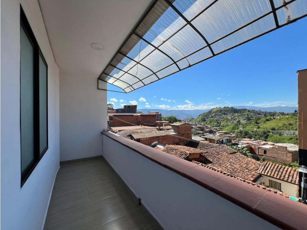 Apartamento a la venta San Cristóbal Medellín