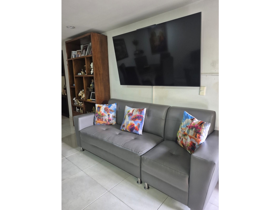 APARTAMENTO DÚPLEX EN VENTA BELÉN LOS ALPES — foto 3