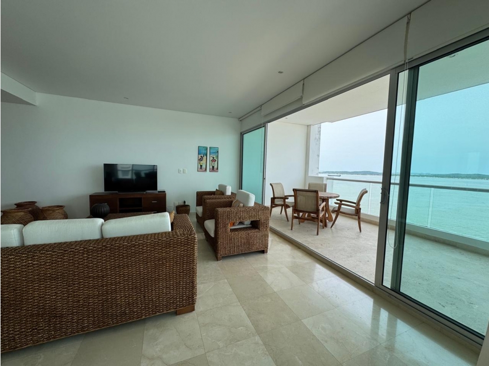 VENDO APARTAMENTO EN CARTAGENA SECTOR CASTILLO GRANDE — foto 2