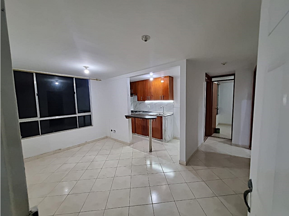 Apartamento en venta urbanización Robles II de 42 mt² — foto 4