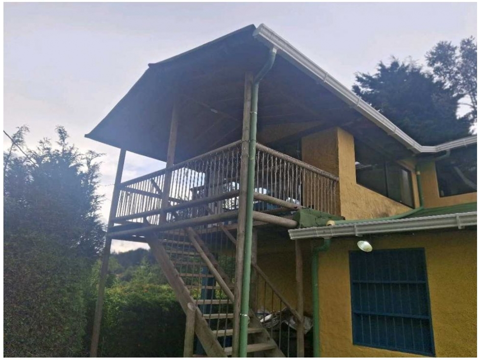 CASA FINCA CERCA A SANTA ELENA Y AL AEROPUERTO DE RIONEGRO — foto 2