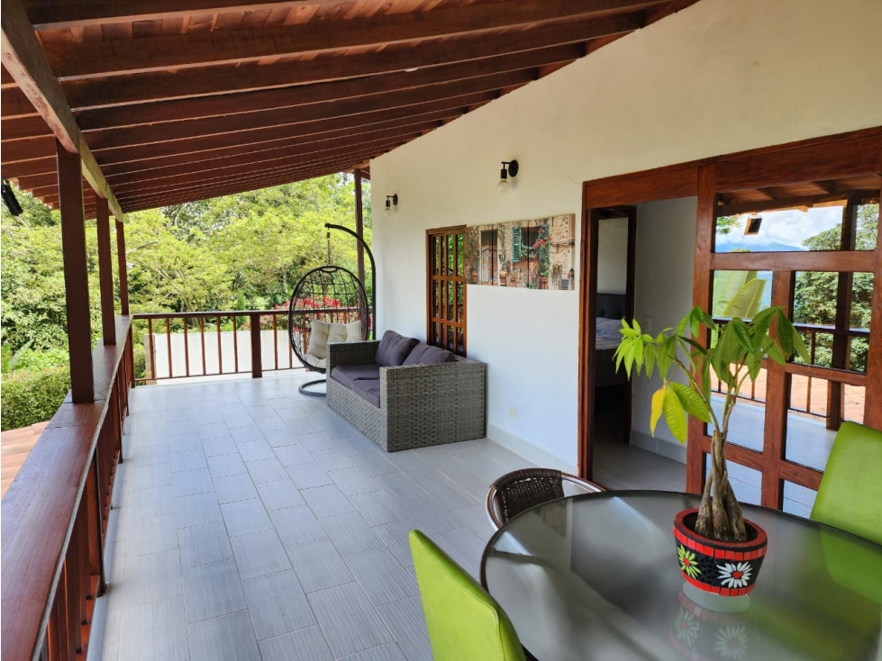 VENDO FINCA EN VENECIA ANTIOQUIA — foto 2