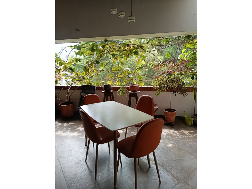 Apartamento en venta Amplio y Exclusivo en Laureles 180 mt²