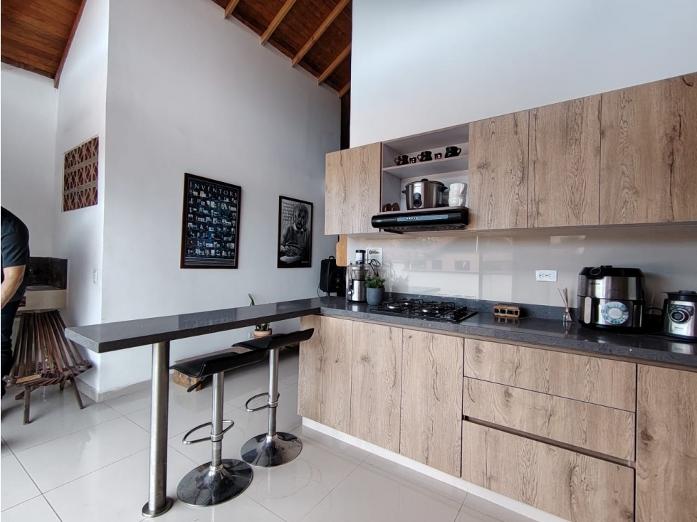 Apartamento Dúplex en Bello — foto 4