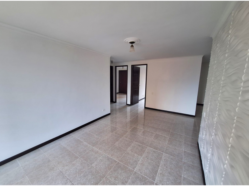 Apartamento en venta Loma de los Bernal Parte Plana — foto 4