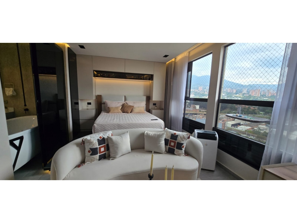 Apartaestudio en venta en Sabaneta Las Vegas | Con o sin mobiliario — foto 4