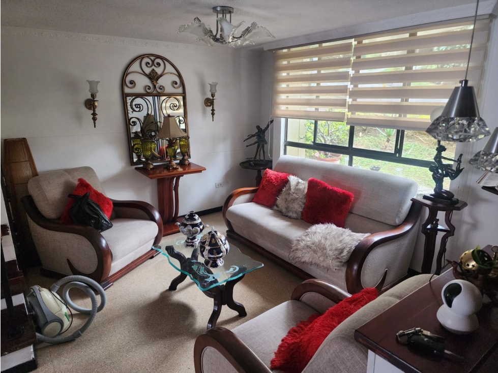 Venta de Casa en Envigado El Dorado