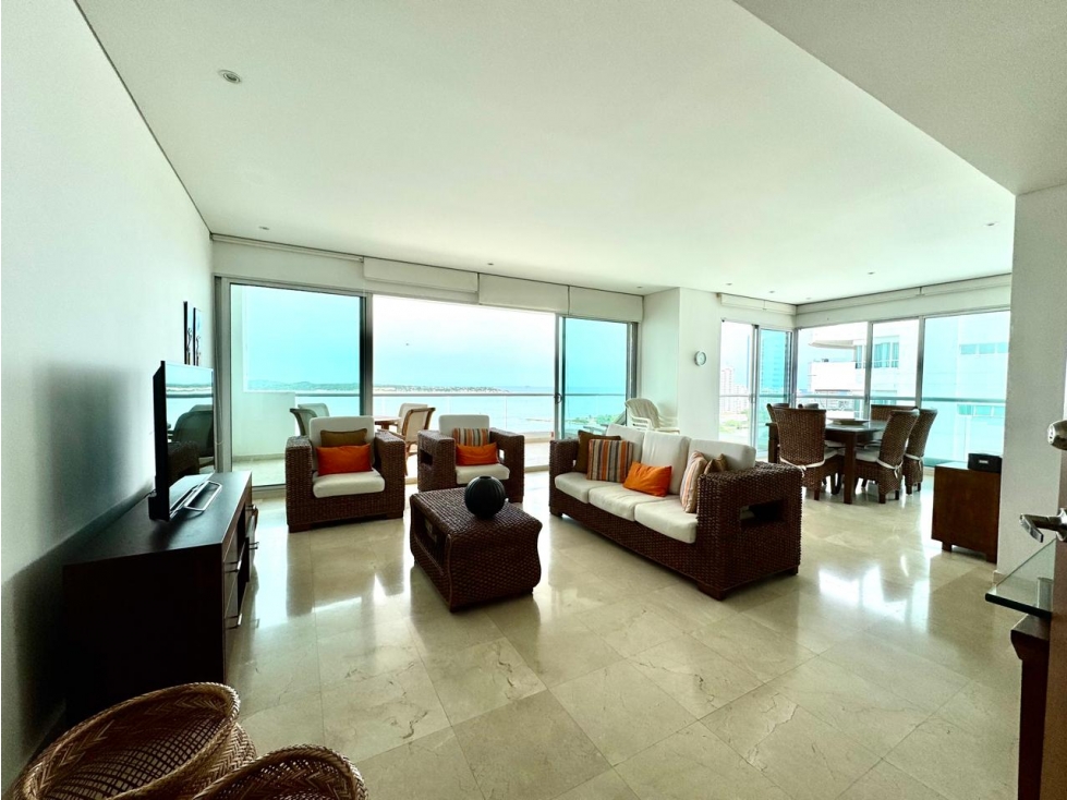 VENDO APARTAMENTO EN CARTAGENA SECTOR CASTILLO GRANDE — foto 6