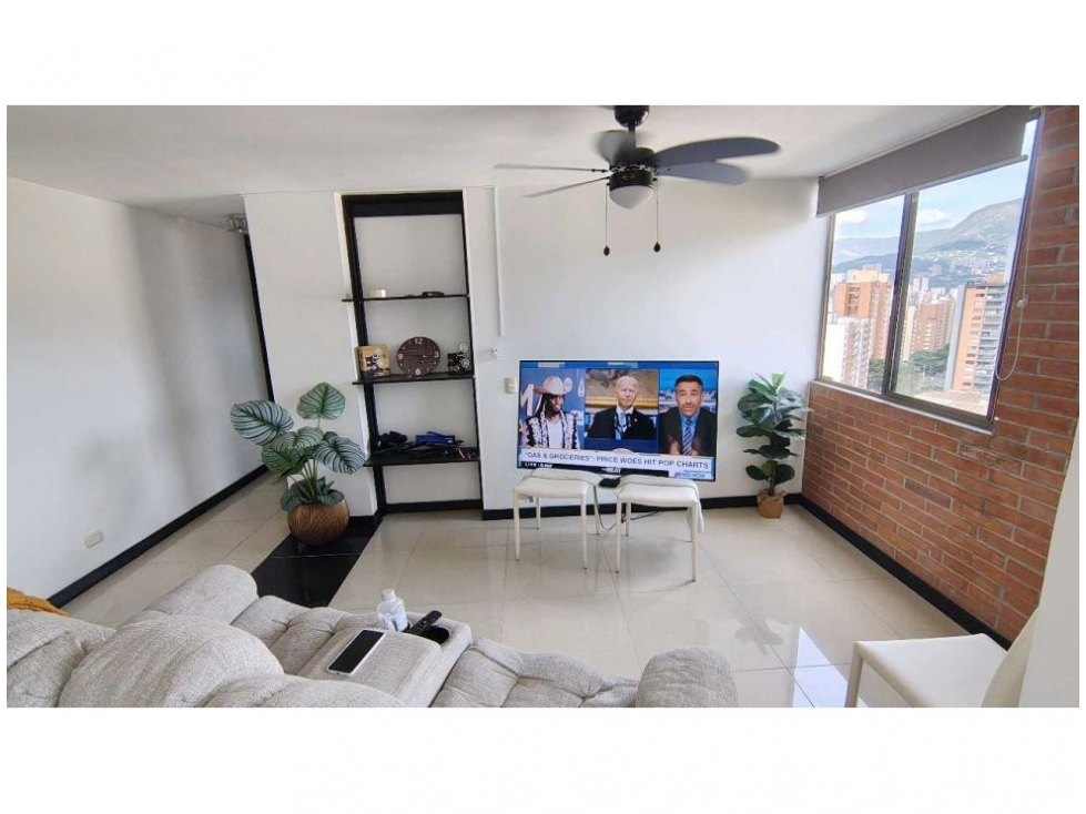 Apartamento en Venta Loma de Los Bernal Medellin — foto 4