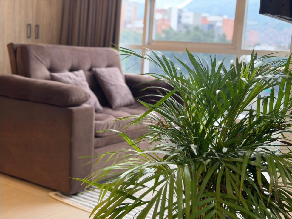Venta Apartamento tipo LOFT en La Castellana. Medellin — foto 6