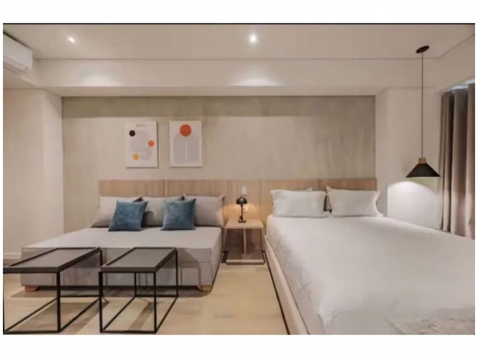 Apartaestudio en Laureles par AIRBNB cerca a la UPB — foto 4