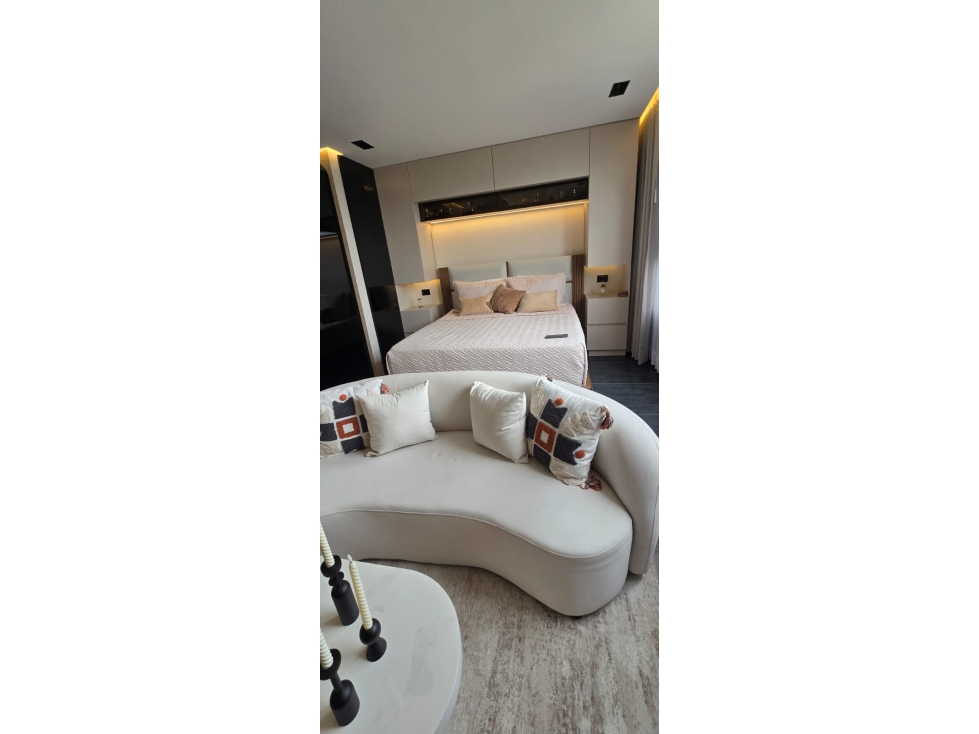 Apartaestudio en venta en Sabaneta Las Vegas | Con o sin mobiliario — foto 5