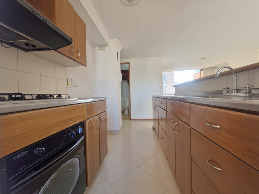 Apartamento en venta Sabaneta Entre amigos — foto 2