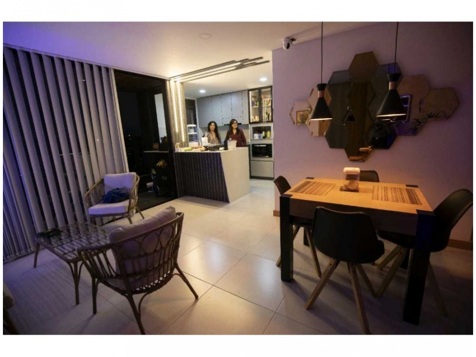 Apartamento en Venta Belén La Palma Medellin — foto 6