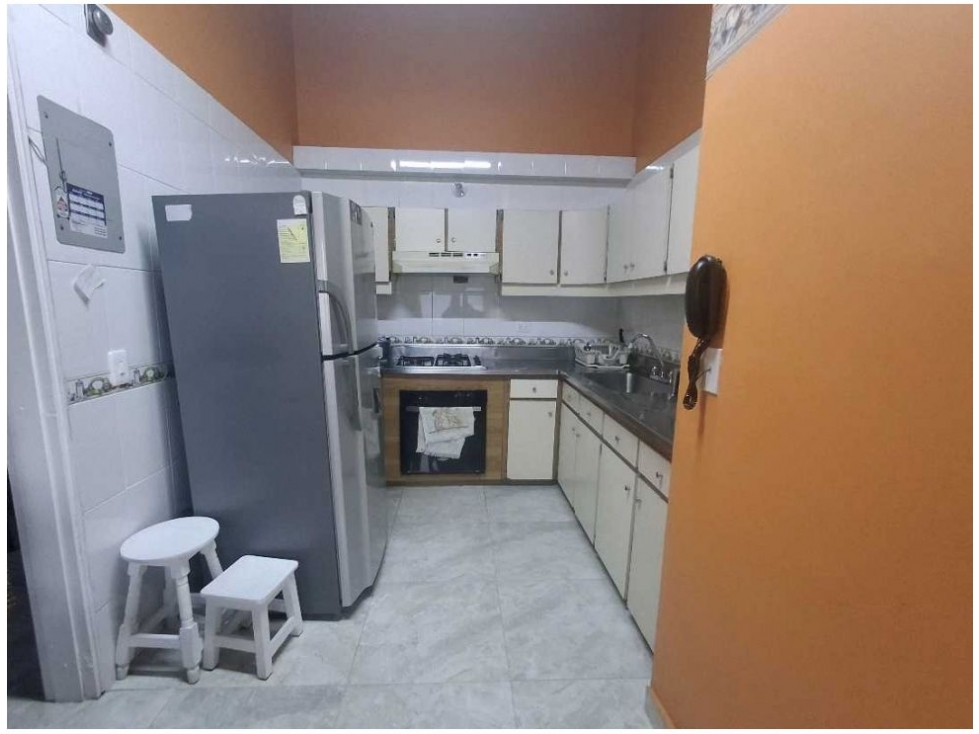 APARTAMENTO EN VENTA EN CALASANZ CERCA A LA ESTACION FLORESTA - 6