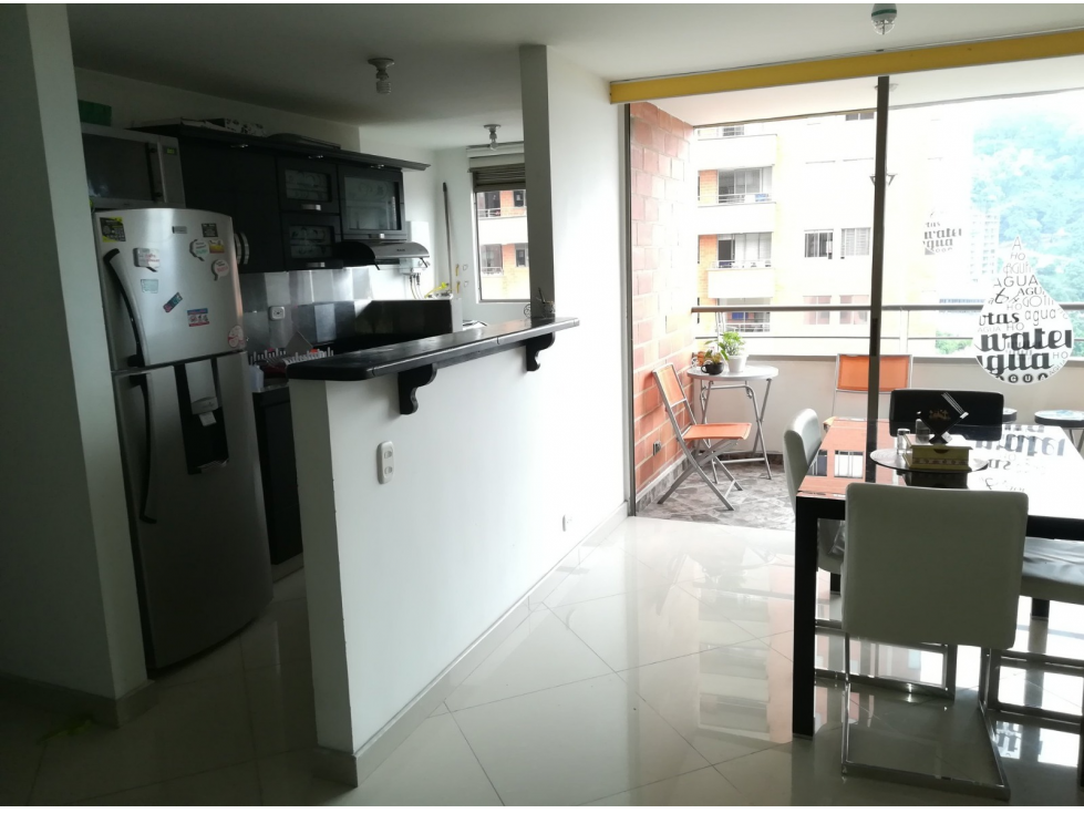 Apartamento en venta en La Loma del Indio