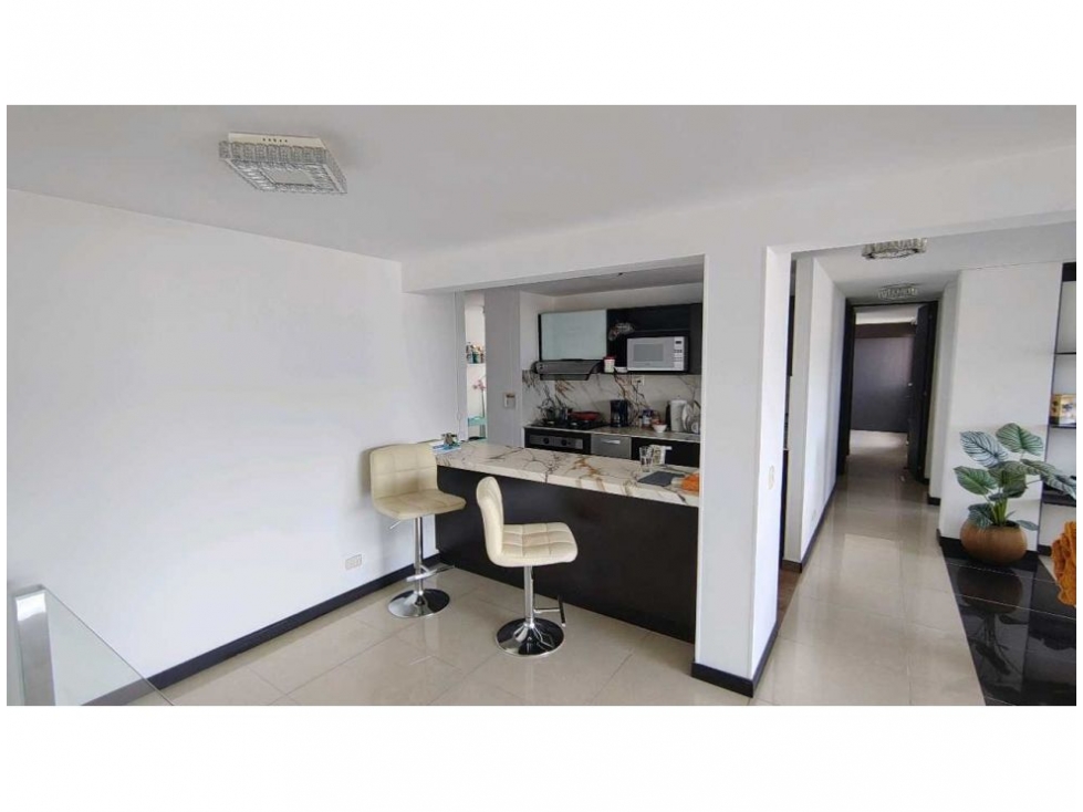 Apartamento en Venta Loma de Los Bernal Medellin — foto 6