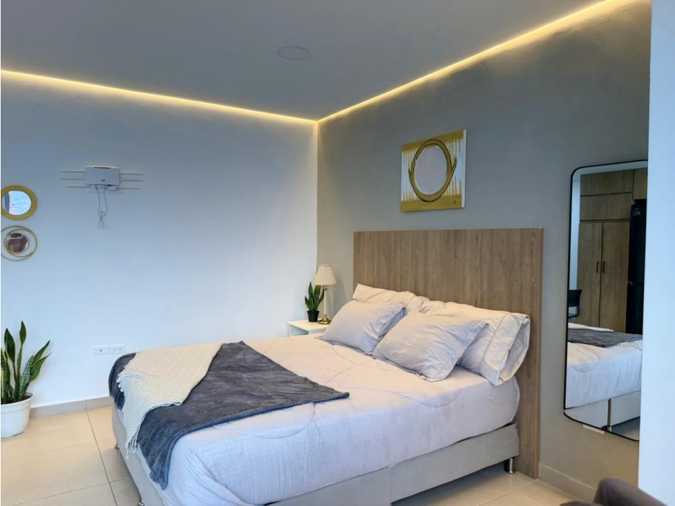 Venta Apartamento tipo LOFT en La Castellana. Medellin — foto 3