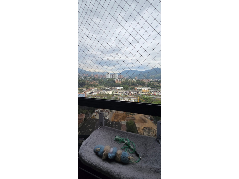 Apartaestudio en venta en Sabaneta Las Vegas | Con o sin mobiliario