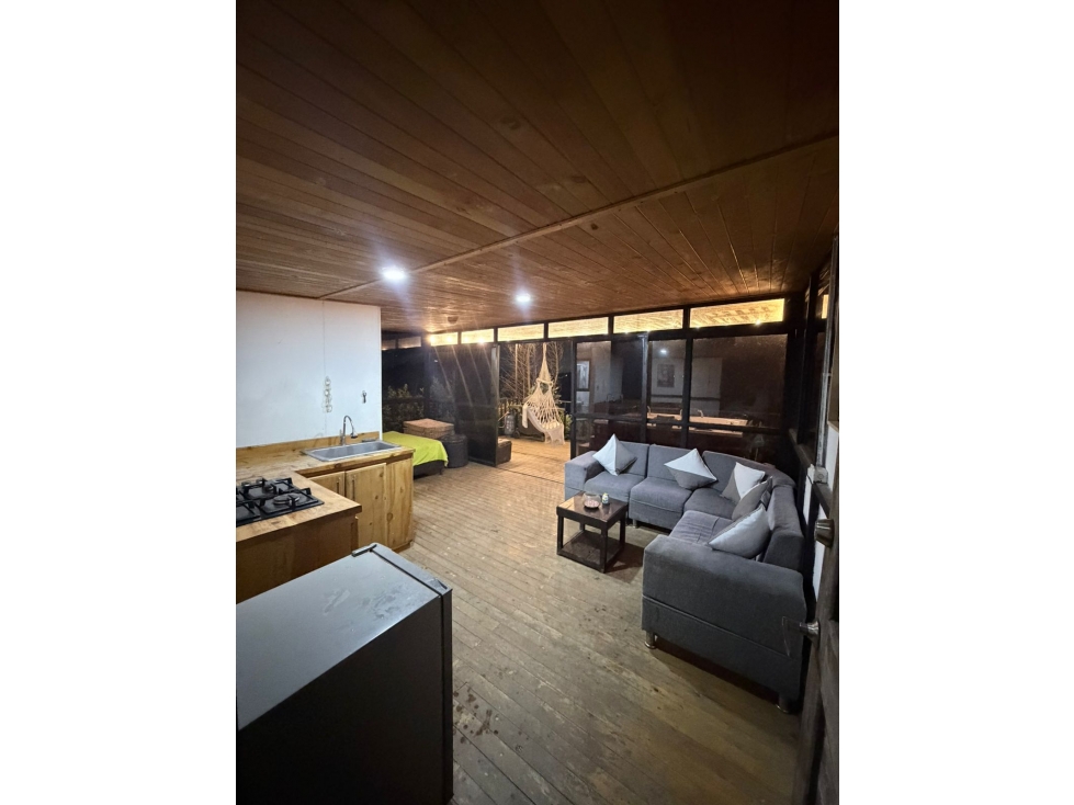 VENTA DE CABAÑA CON JACUZZI EN RIONEGRO — foto 6
