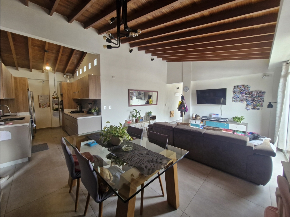 APARTAMENTO EN VENTA SIMON BOLIVAR — foto 4