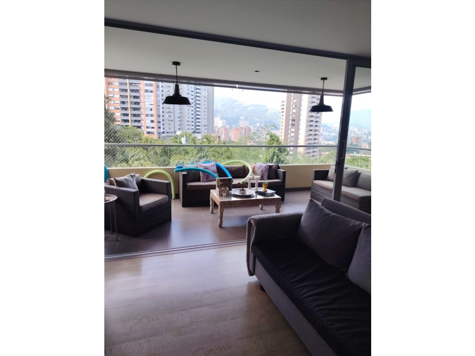 VENDO APARTAMENTO ENVIGADO ESMERALDAL