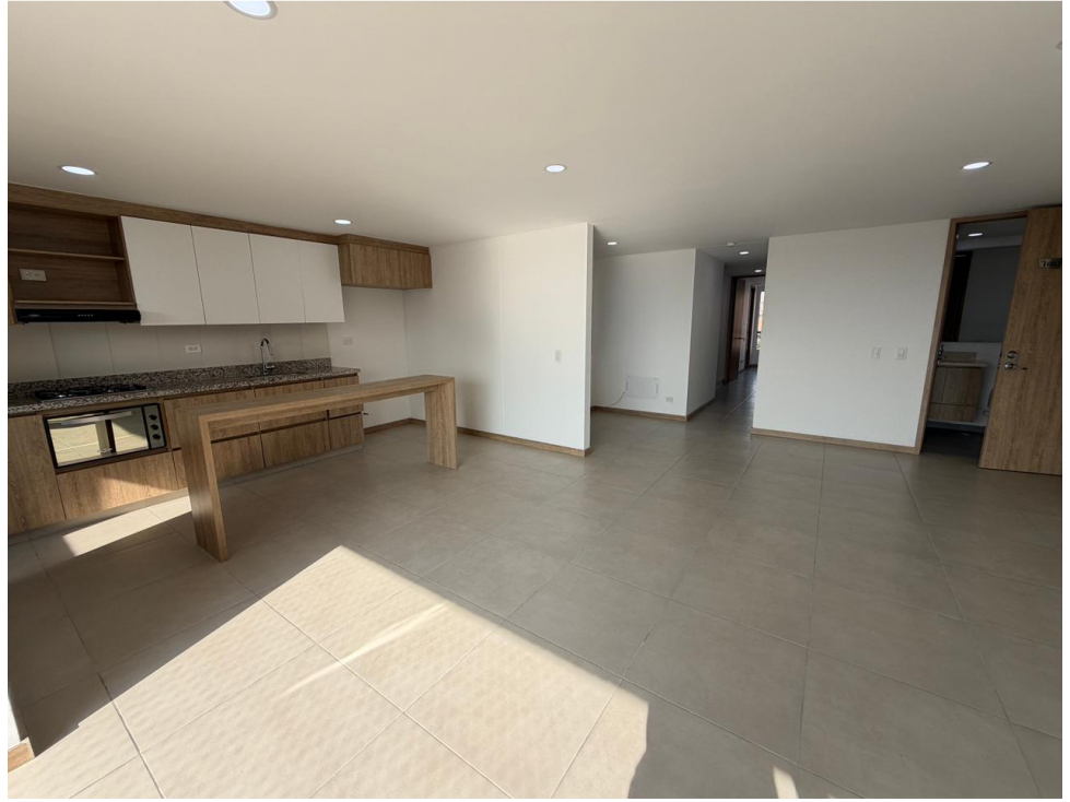 Apartamento en venta en sector Estadio, Medellín