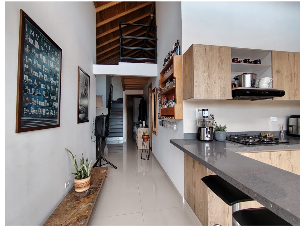 Apartamento Dúplex en Bello