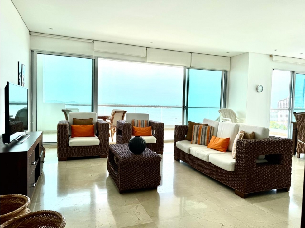 VENDO APARTAMENTO EN CARTAGENA SECTOR CASTILLO GRANDE — foto 4