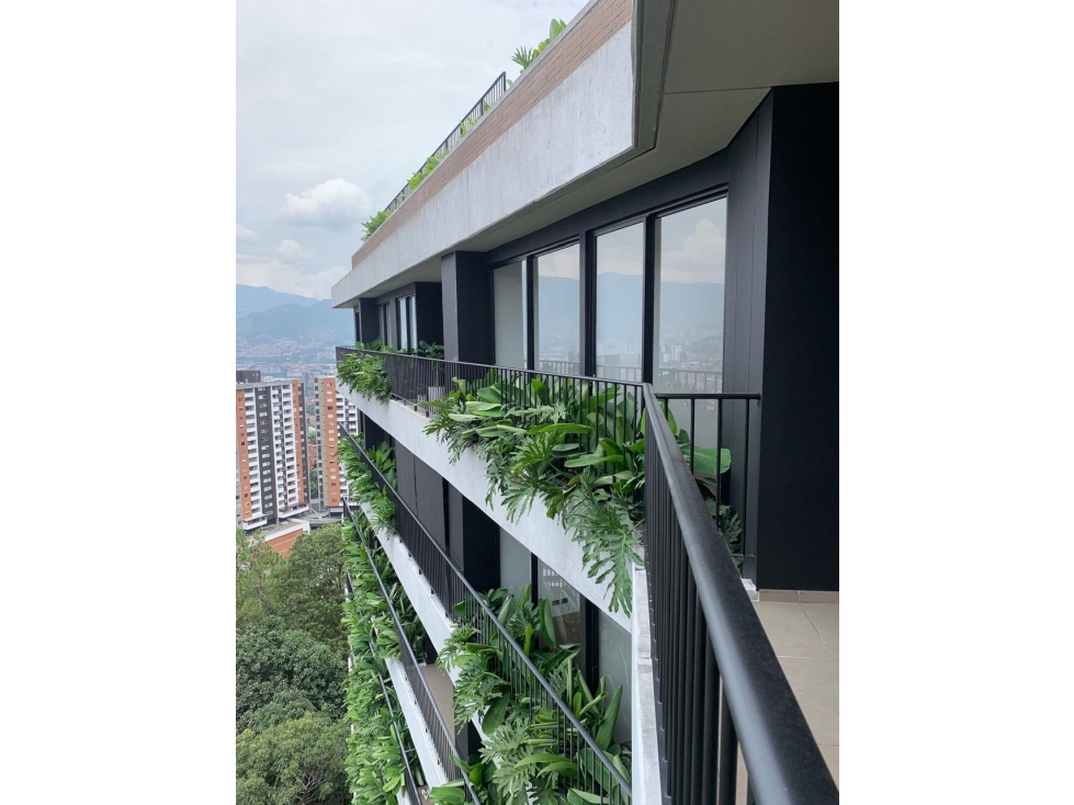 Venta de apartamento para estrenar en Envigado