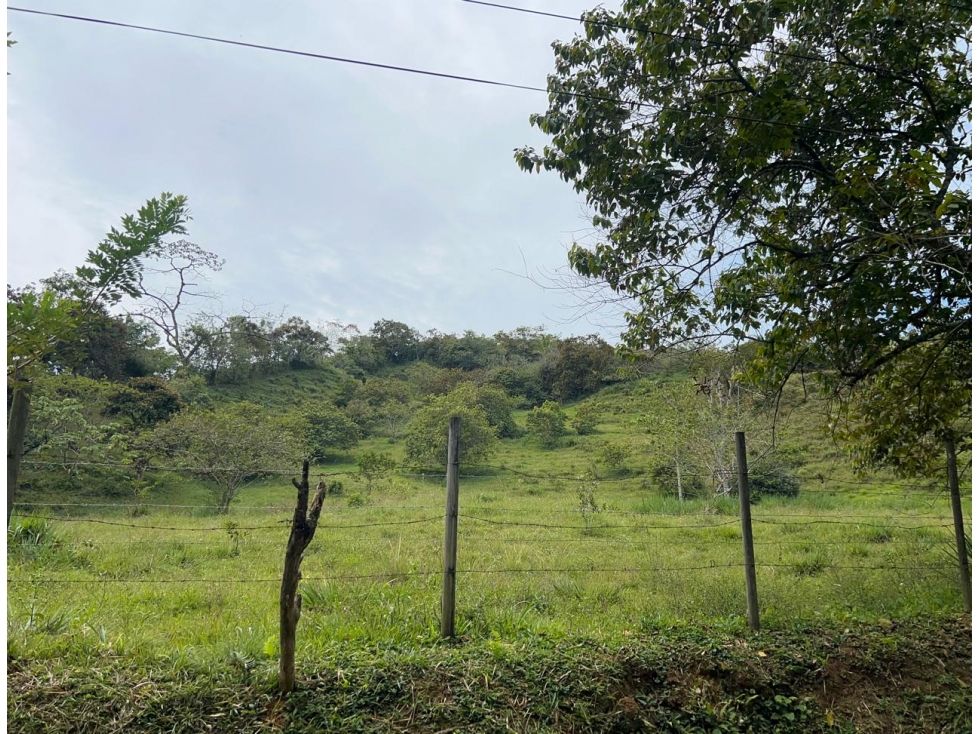 VENTA DE LOTE EN BARBOSA, VEREDA POPALITO