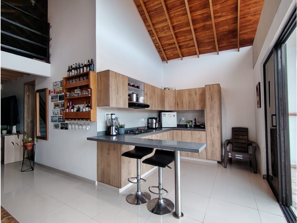 Apartamento Dúplex en Bello — foto 2