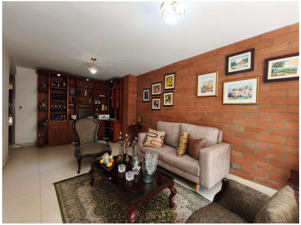 Apartamento en Venta Los Alpes Medellin