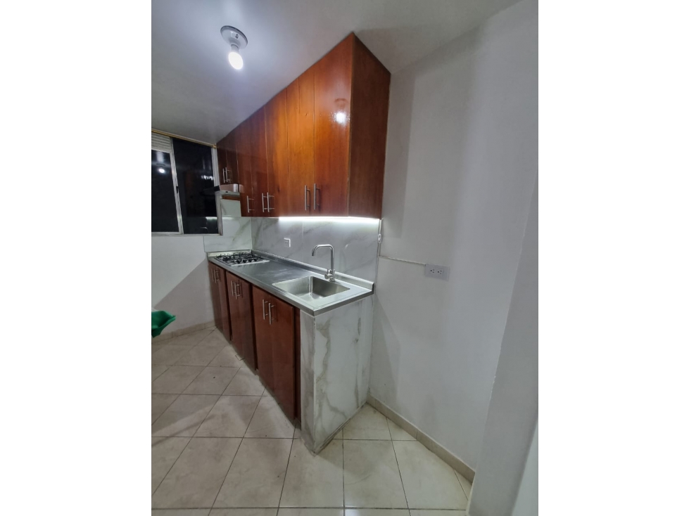 Apartamento en venta urbanización Robles II de 42 mt² — foto 3