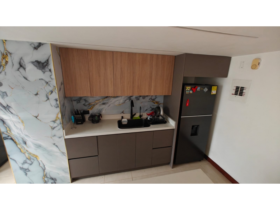 VENTA APARTAMENTO EN EL POBLADO (Y) — foto 3