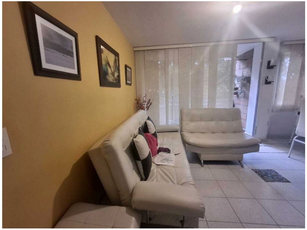 VENTA DE APARTAMENTO CALASANZ PARTE MEDIA — foto 4