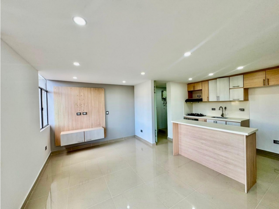 Apartamento en Venta Calasanz Parte Media - 2
