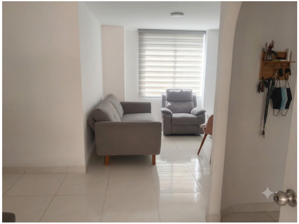LINDO APARTAMENTO EN VENTA EN ROBLEDO PALENQUE-CERCA AL FERRINI — foto 6