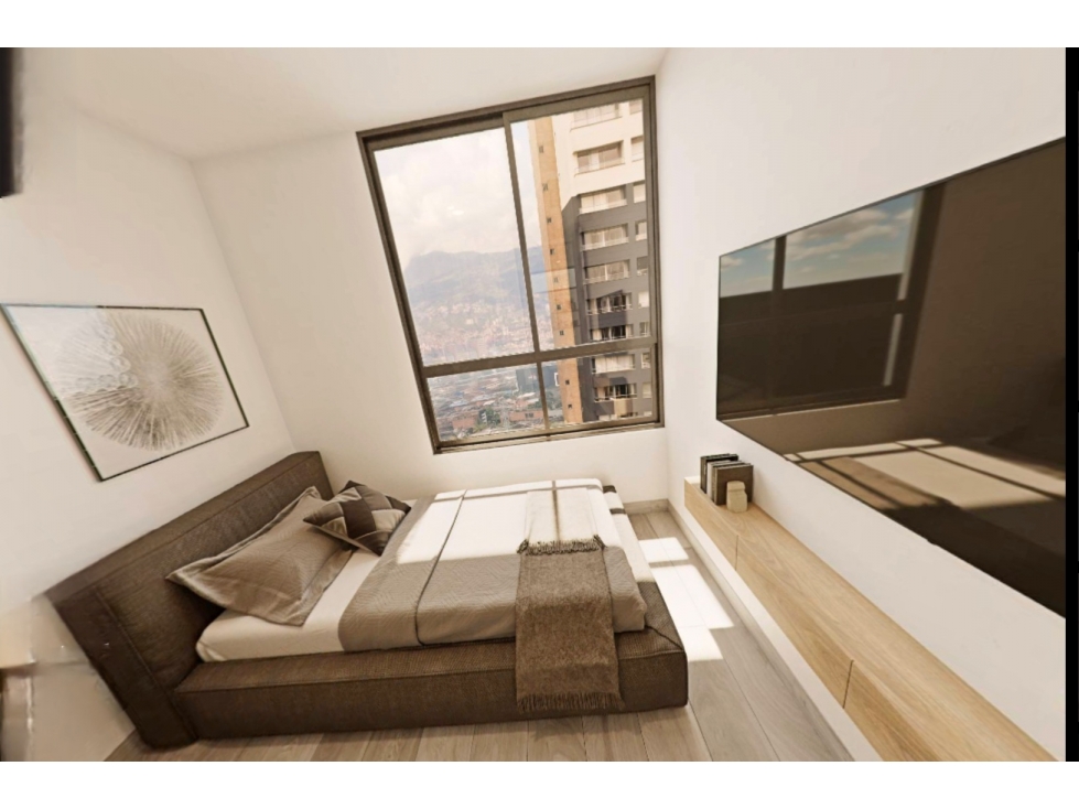 Apartamento en venta Ciudad del Rio cesión de derechos — foto 6