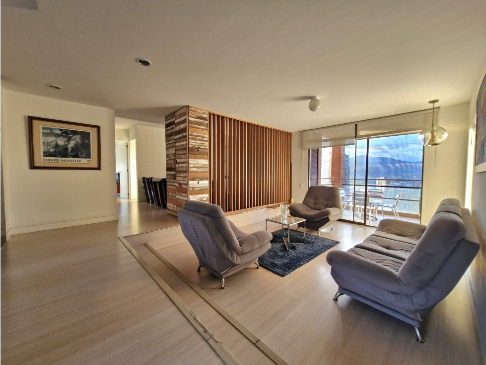 Apartamento en venta Poblado San Lucas — foto 6